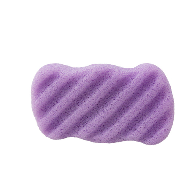 Gentle BSCI Konjac Body Sponge Eco Friendly Exfoliating Massage Sponge
