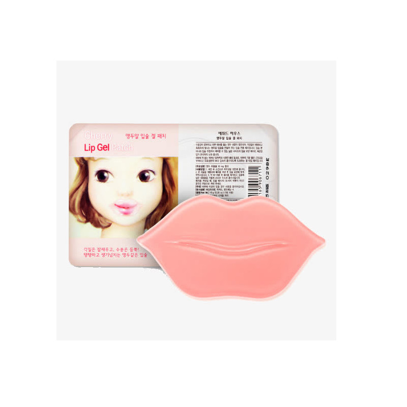 OEM ODM Konjac Lip Gel Patch Cruelty Free