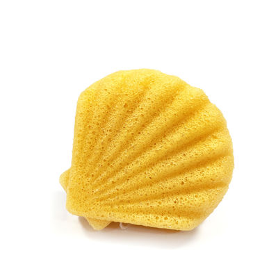 Yüz Temizleyici Kömür Konjac Yüz Süngeri Çevre Dostu